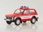 LADA NIVA 1600 4X4 "FEUERWEHR" () 1985