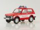    LADA NIVA 1600 4X4 &quot;FEUERWEHR&quot; () 1985 (IST Models)