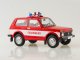    LADA NIVA 1600 4X4 &quot;FEUERWEHR&quot; () 1985 (IST Models)