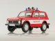    LADA NIVA 1600 4X4 &quot;FEUERWEHR&quot; () 1985 (IST Models)