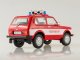    LADA NIVA 1600 4X4 &quot;FEUERWEHR&quot; () 1985 (IST Models)