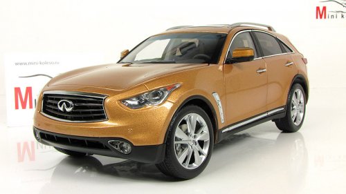  QX70(FX50S)