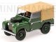    LAND ROVER - 1948 - GREEN (Minichamps)