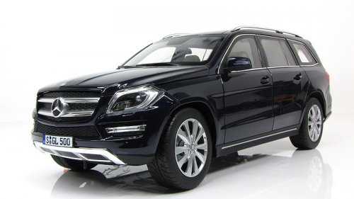 Mercedes-Benz GL500 (166)