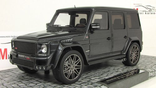  BRABUS G V12