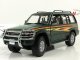    1998 Mitsubishi Pajero Long 3.5 V6 (Dark green) (Sunstar)