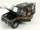    1998 Mitsubishi Pajero Long 3.5 V6 (Dark green) (Sunstar)