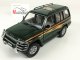    1998 Mitsubishi Pajero Long 3.5 V6 (Dark green) (Sunstar)