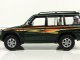    1998 Mitsubishi Pajero Long 3.5 V6 (Dark green) (Sunstar)