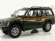    1998 Mitsubishi Pajero Long 3.5 V6 (Dark green) (Sunstar)