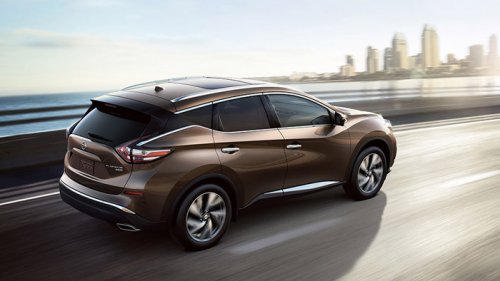 Nissan Murano 2015