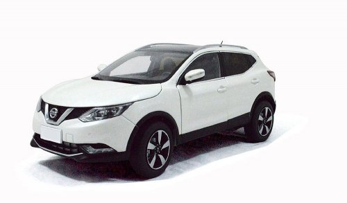 Nissan Qashqai 2015