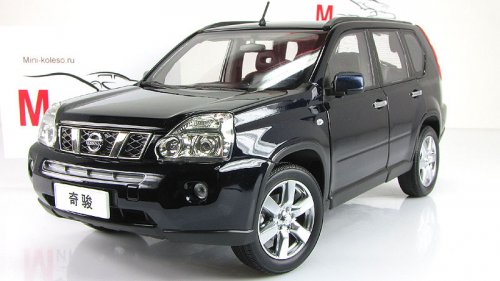  X-Trail, 