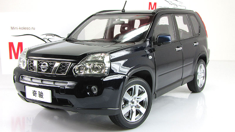 Nissan X Trail T31 Купить Дверь