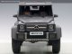    MERCEDES-BENZ G63 AMG 6x6 (MATT BLACK) (Autoart)