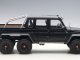    MERCEDES-BENZ G63 AMG 6x6 (MATT BLACK) (Autoart)