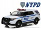    FORD Police Interceptor Utility &quot;New York City Police Department&quot; (NYPD) 2015 (Greenlight)