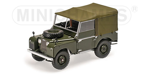 Land Rover - 1948 -  