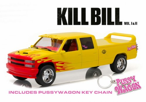 CHEVROLET C-2500 Silverado Custom Crew Cab "Pussy Wagon" 1997   ( / " ")