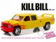    CHEVROLET C-2500 Silverado Custom Crew Cab &quot;Pussy Wagon&quot; 1997   ( / &quot; &quot;) (Greenlight)