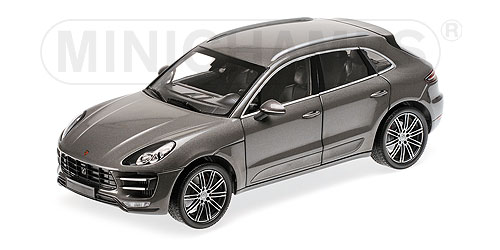 PORSCHE MACAN TURBO - 2013