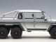    MERCEDES-BENZ G63 AMG 6x6 (SILVER) (Autoart)