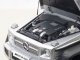    MERCEDES-BENZ G63 AMG 6x6 (SILVER) (Autoart)