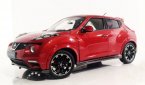 NISSAN JUKE NISMO RS 2014 RED