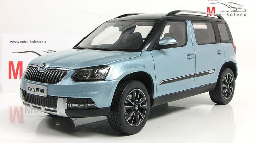  Yeti