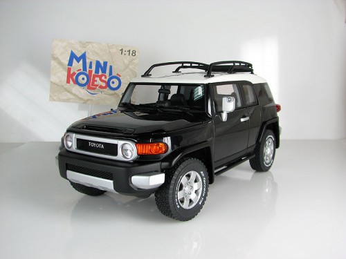  FJ Cruiser, 