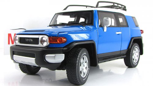  FJ Cruiser, 