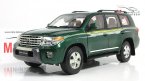 Toyota Land Cruiser 200