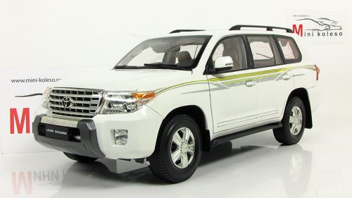 Toyota Land Cruiser 200