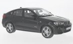 BMW X4 (F26) 2014 Metallic Black
