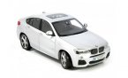 BMW X4 (F26) 2014 Metallic White