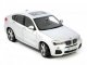    BMW X4 (F26) 2014 Metallic White (Paragon Models)
