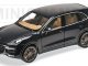    Porsche CAYENNE TURBO S - blue met (Minichamps)