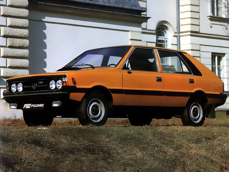 FSO Polonez 1500 седан