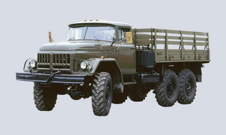 Авто Ру Зил 131 Купить