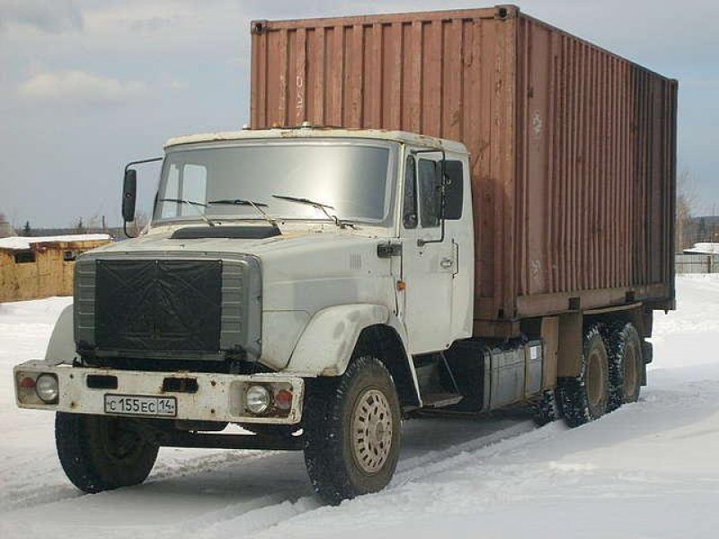 Купить Зил Дром Ру