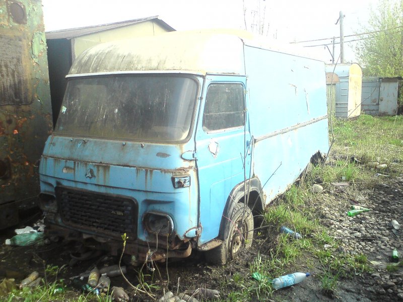 Автомобиль Авиа 21 Купить