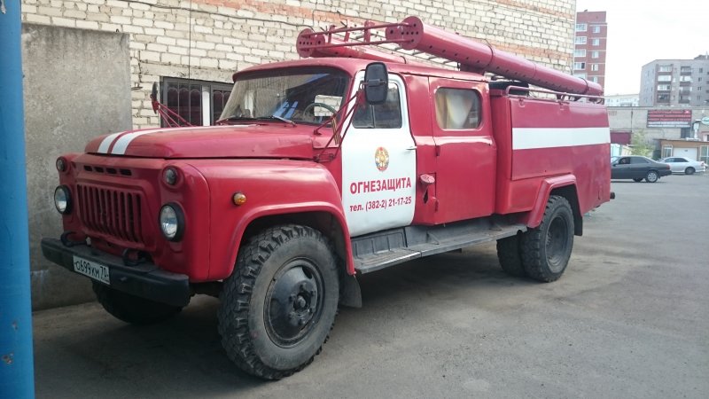 Р“РђР— 53 РђР¦ 30 106Рі