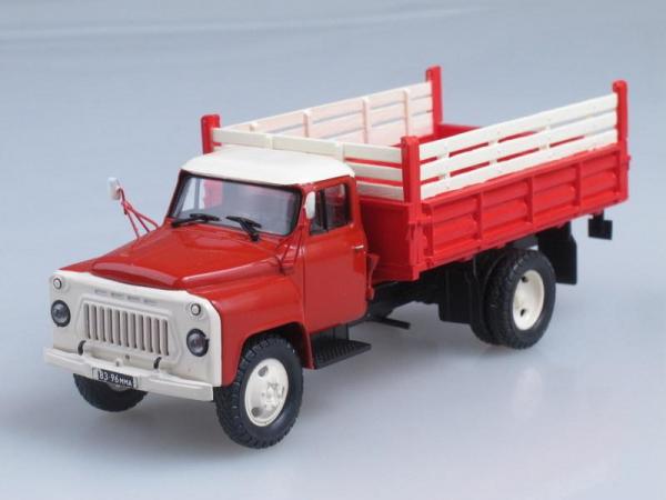 ГАЗ 53 вектор