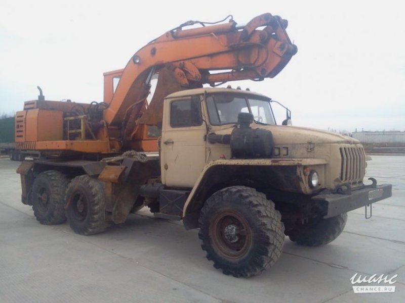 Купить Экскаватор 3323 Бу Авито