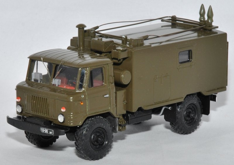 Командно штабная машина р 145бма