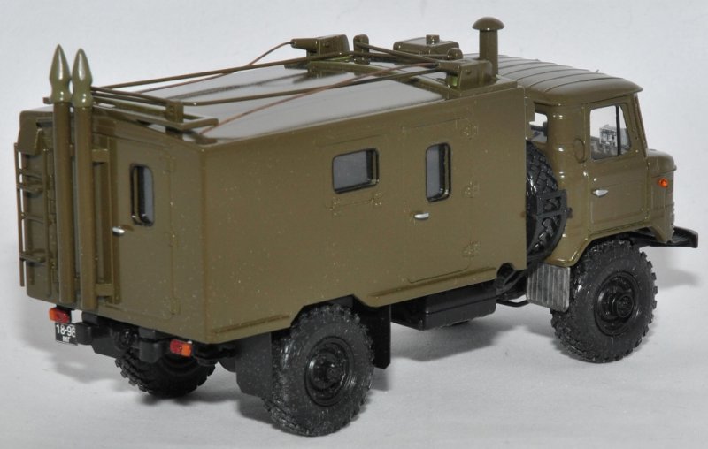 Командно штабная машина р 145бма