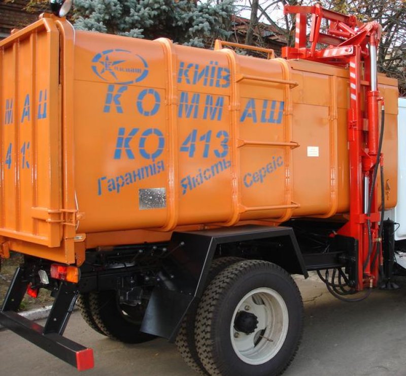 РљРѕ 413 Р“РђР— 3307
