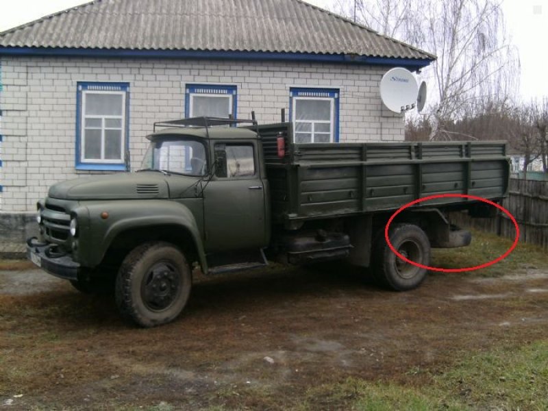 Купить Зил 130 В Улан Удэ