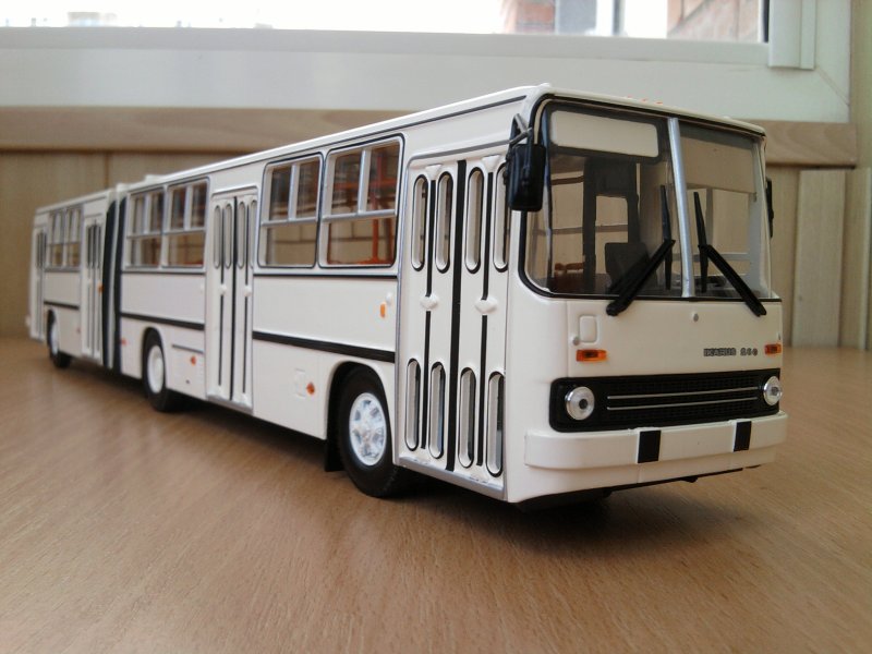 Модель Икарус 280 1 43 Купить