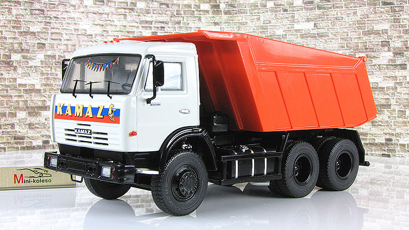 Камаз 65115 1 43 Купить Модель